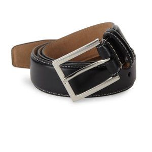 Cole Haan Slim Leather Belt